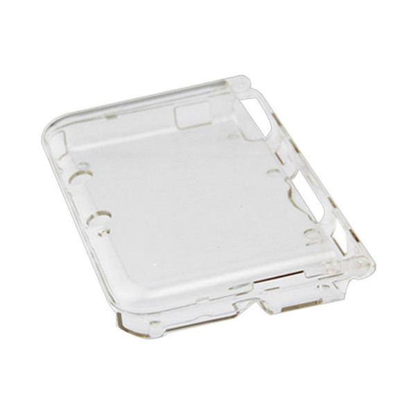 3DS XL Crystal Armor Protective Case (Hexir)
