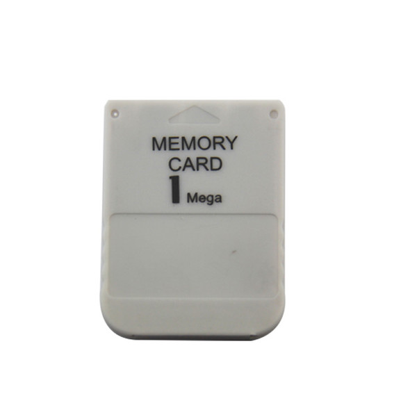 PS1 Memory Card 1 MB 15 Blocks (Hexir)