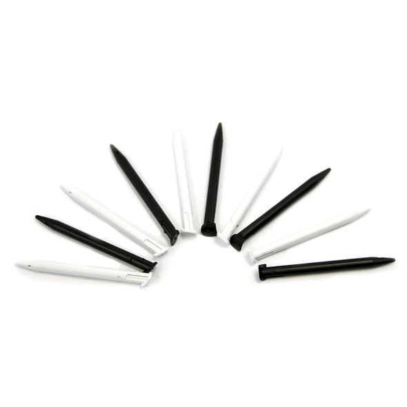 New 2DS XL Assorted Stylus Pen 10 Pcs. Set (Hexir)