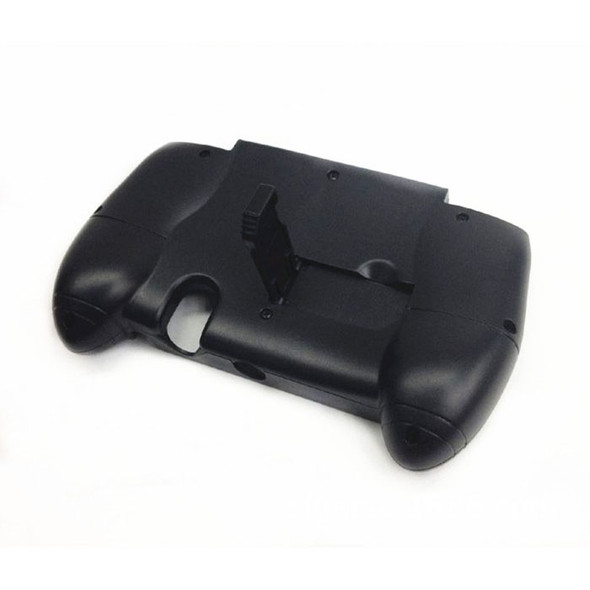 New 3DS-XL Hand Grip Stand Attachment - Black (Hexir)