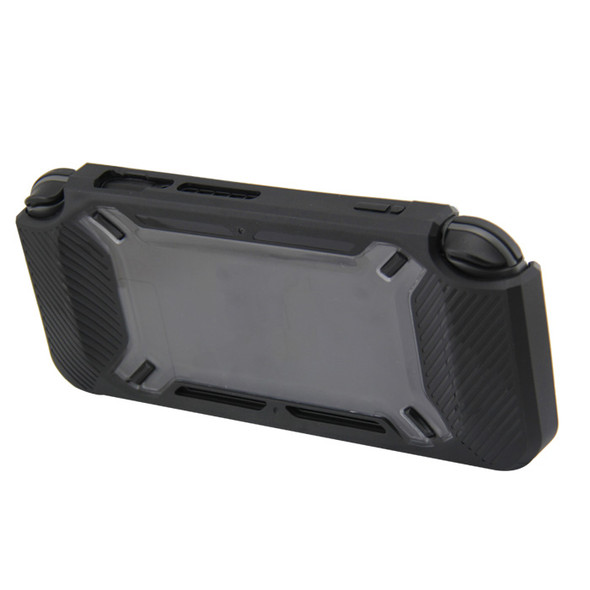 Switch Rubber Hard Protective Case - Black (Hexir) Switch Rubber Hard Protective Case - Black (Hexir)