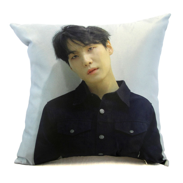 Suga - Tear: Concept R - BTS 15" Pillow