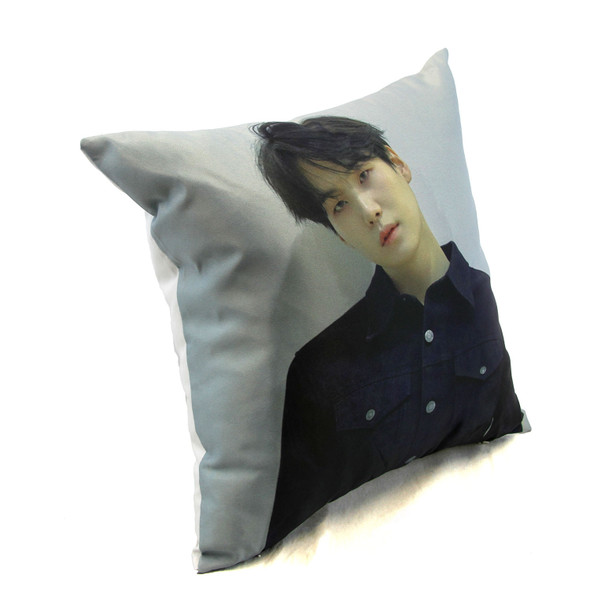 Suga - Tear: Concept R - BTS 15" Pillow