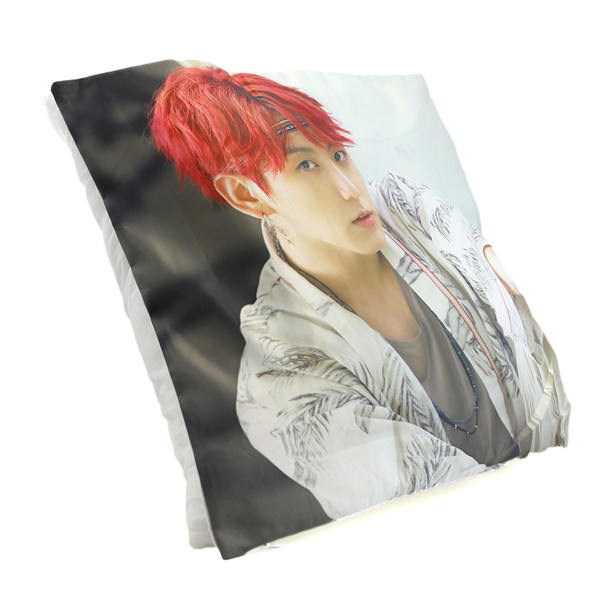 Jungkook - Summer Package: Saipan - BTS 15" Pillow