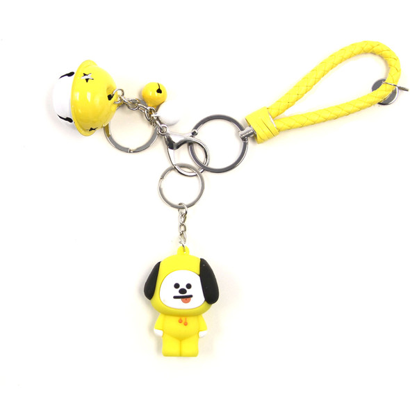 Chimmy - BTS BT21 3" Keychain Charm