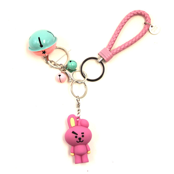 Cooky - BTS BT21 3" Keychain Charm