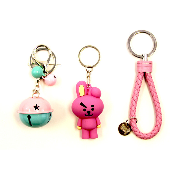 Cooky - BTS BT21 3" Keychain Charm