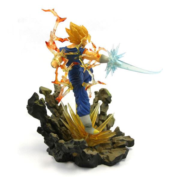 Super Saiyan Vegito - DragonBall Z 8" Action Art Figure