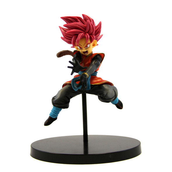 SSG Beat Kaioken - DragonBall Z 4" Action Figure