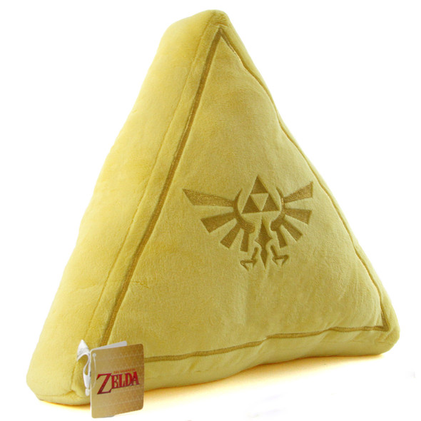 Triforce - The Legend of Zelda 15" Plush Pillow (San-Ei) 1381