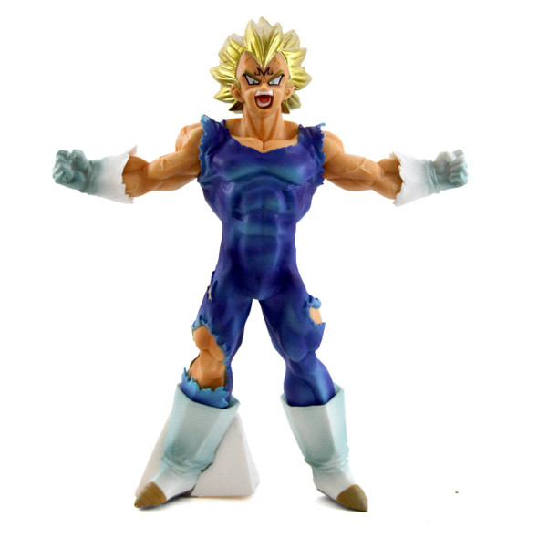 Majin Vegeta - DragonBall Z 7" Action Art Figure