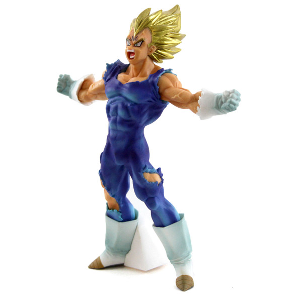 Majin Vegeta - DragonBall Z 7" Action Art Figure