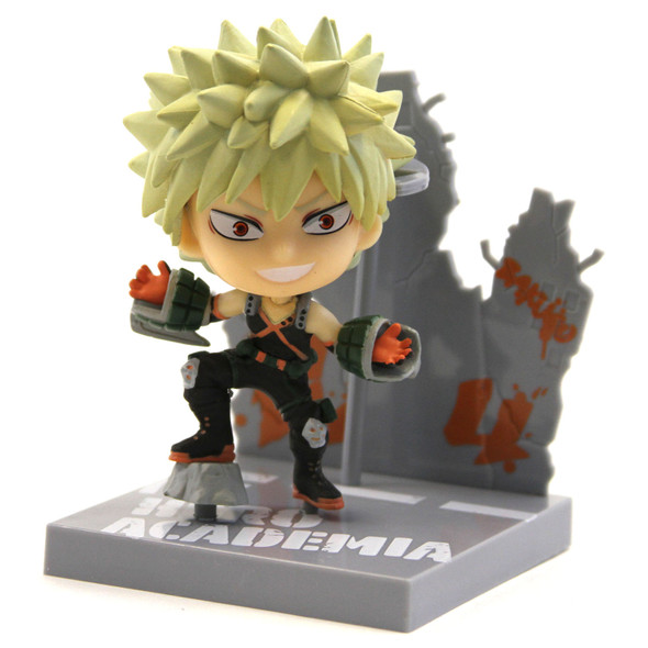 Katsuki Bakugo Kyun Chara Chibi - My Hero Academia 4" Figure