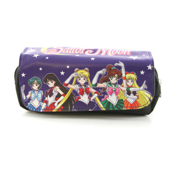 Inner Sailors - Sailor Moon Clutch Pencil Bag