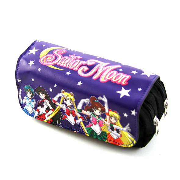 Inner Sailors - Sailor Moon Clutch Pencil Bag