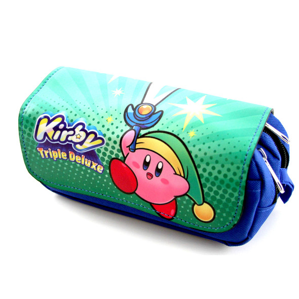 Sword Kirby - Kirby Clutch Pencil Bag Sword Kirby - Kirby Clutch Pencil Bag