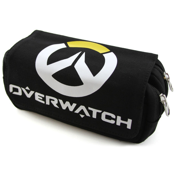 Overwatch Logo - Overwatch Clutch Pencil Bag
