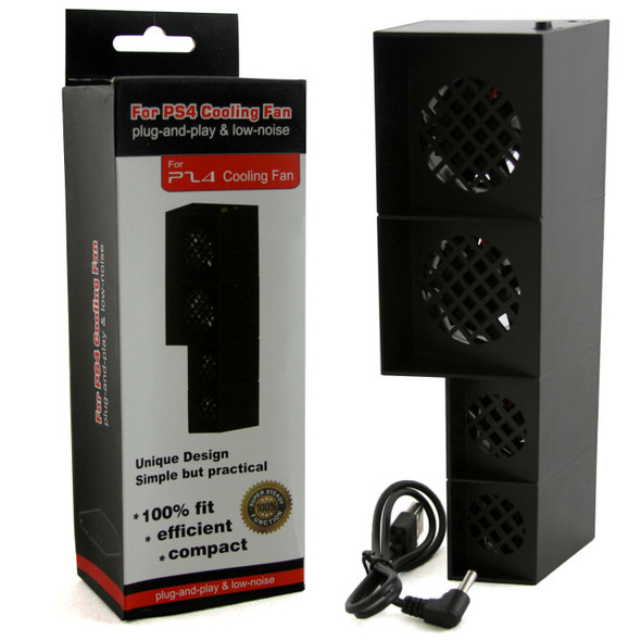 PS4 Intercooler (Hexir)