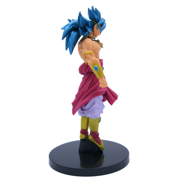 Super Saiyan God Broly - DragonBall Z 7" Action Figure
