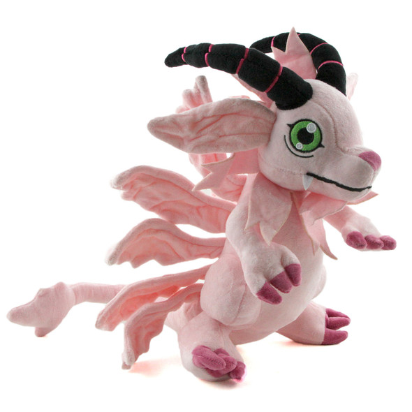 Magnadramon - Digimon 11" Plush