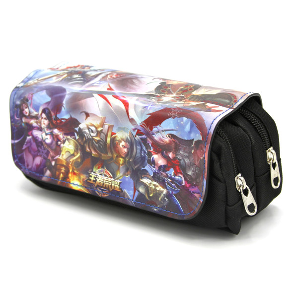 Warriors - Honor of Kings Clutch Pencil Bag
