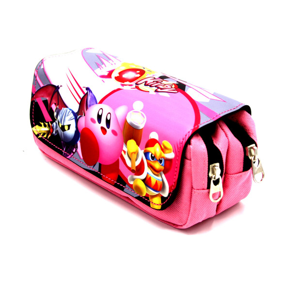 Super Star Ultra - Kirby Adventures Clutch Pencil Bag