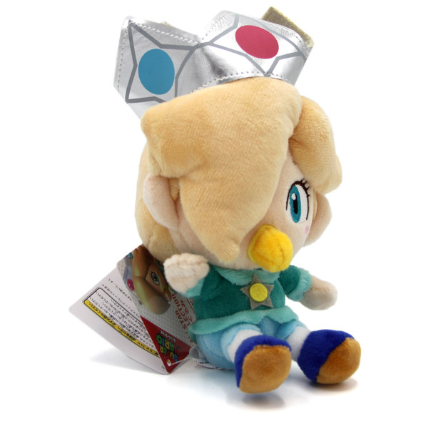 Baby Rosalina - Super Mario Bros 5" Plush (San-Ei) 1729