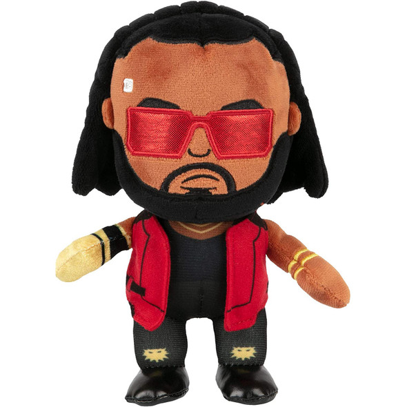 Dexter Deshawn - CyberPunk 2077 8" Plush (Jinx) JNX-10835