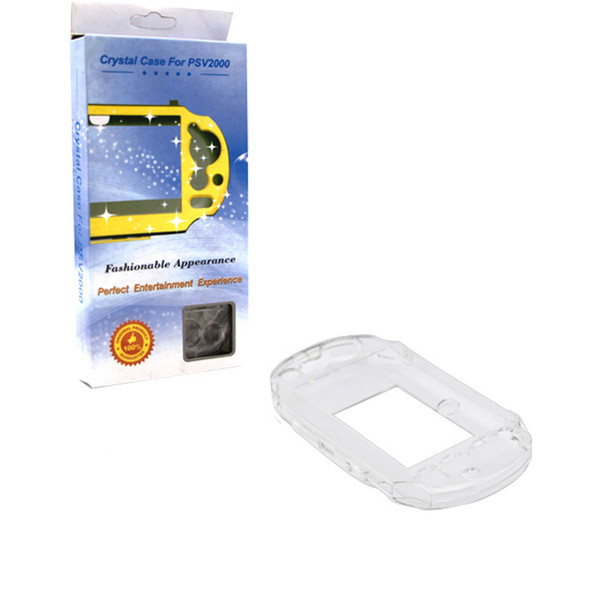 PS Vita 2000 Crystal Stand Protective Case (Hexir) PS Vita 2000 Crystal Stand Protective Case (Hexir)