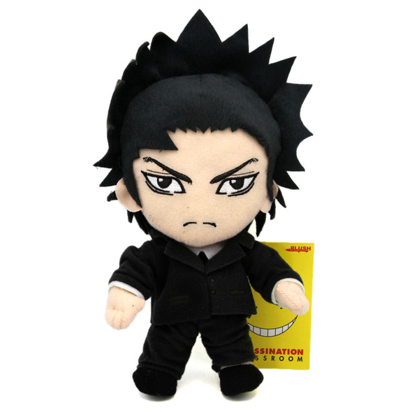 Tadaomi Karasuma - Assassination Classroom 8" Plush (Great Eastern)