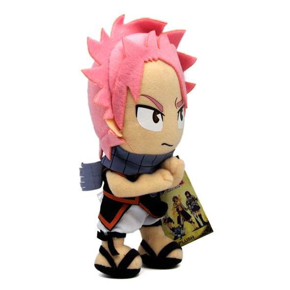 Natsu Dragneel - Fairy Tail 9" Plush (Great Eastern) 6969