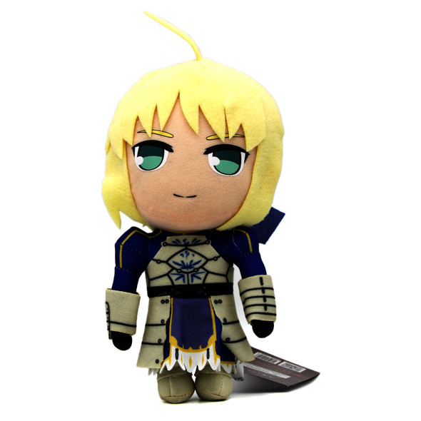 Saber Artoria Pendragon - Fate 8" Plush (Great Eastern) 52059