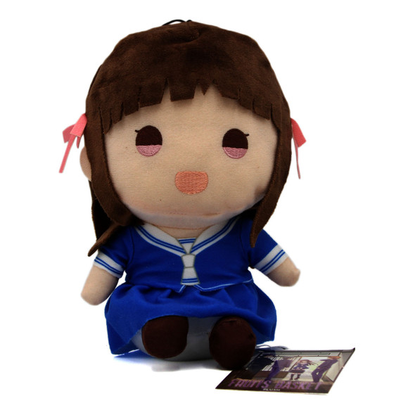 Tohru Honda Sit - Fruits Basket 7" Plush (Great Eastern) 56980