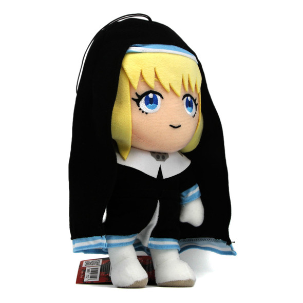 Iris - Fire Force 9" Plush (Great Eastern) 77112