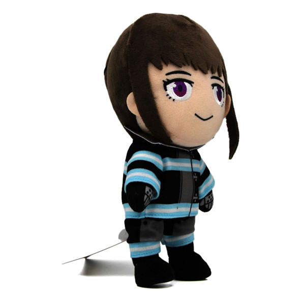 Maki Oze Uniform - Fire Force 9" Plush (Great Eastern) 77111