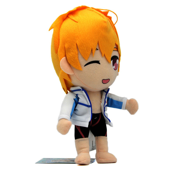 Nagisa Hazuki Swim Outfit - Free! 9" Plush (Great Eastern) 52671