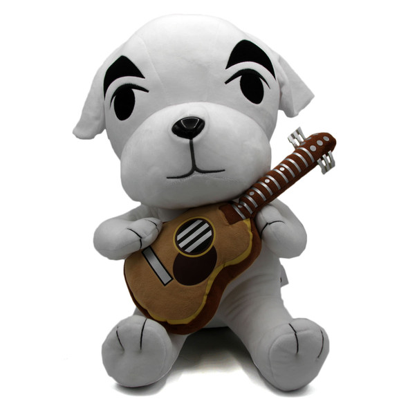 K.K. Slider - Animal Crossing 20" Plush (San-Ei) 1362