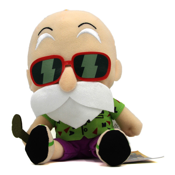 Master Roshi Sit - DragonBall Super 7" Plush (Great Eastern) 56745