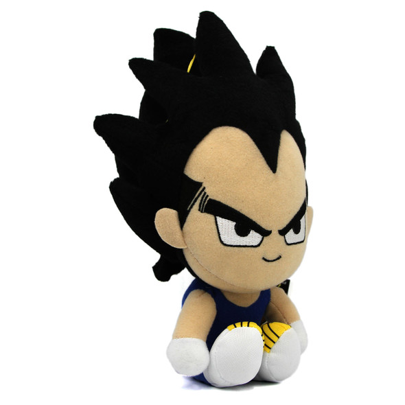 Vegeta Tanktop Sit - DragonBall Z 7" Plush (Great Eastern) 52972