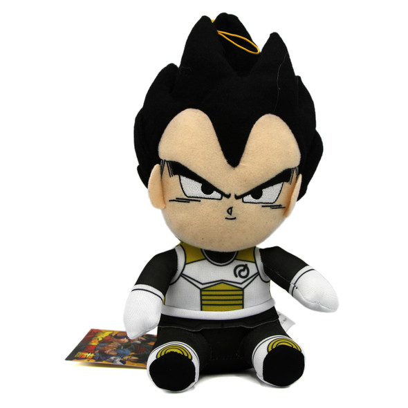 Vegeta V1 Sit - DragonBall Super 8" Plush (Great Eastern) 52341