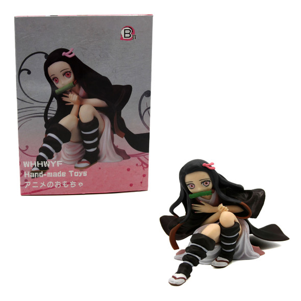 Nezuko Kamado - Demon Slayer 4" Figure Nezuko Kamado - Demon Slayer 4" Figure