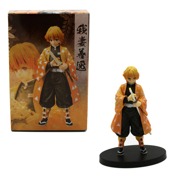 Zenitsu Agatsuma - Demon Slayer 7" Figure