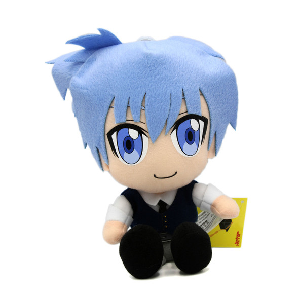 Nagisa Shiota Sit - Assassination Classroom 7" Plush (Great Eastern)