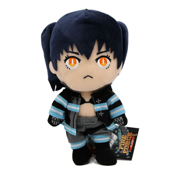 Tamaki Kotatsu Uniform - Fire Force 8" Plush (Great Eastern) 77113