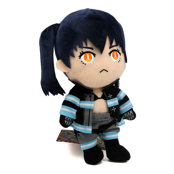 Tamaki Kotatsu Uniform - Fire Force 8" Plush (Great Eastern) 77113