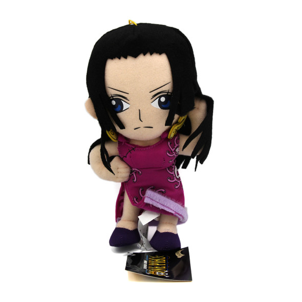 Boa Hancock - One Piece 8" Plush (Great Eastern) 52715