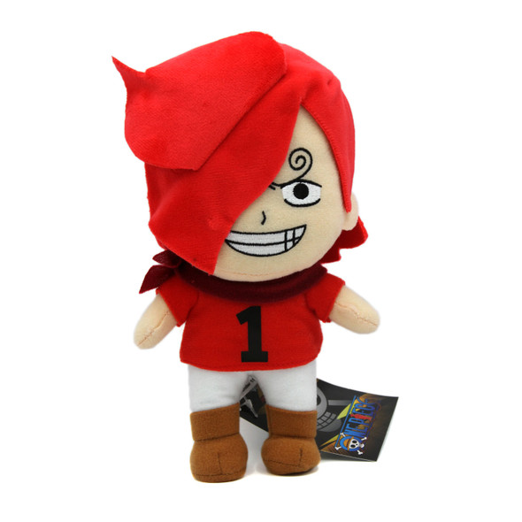 Child Ichiji No. 1 - One Piece 8" Plush (Great Eastern) 56650