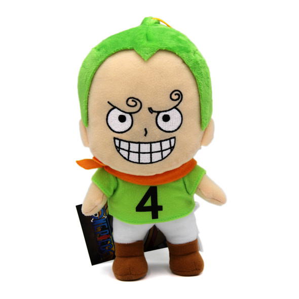 Child Yonji No. 4 - One Piece 8" Plush (Great Eastern) 56653