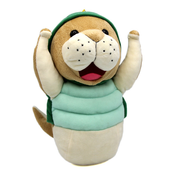 Kung Fu Jugon - One Piece 10" Plush (Great Eastern) 52714