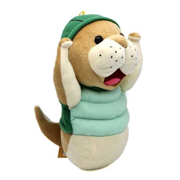 Kung Fu Jugon - One Piece 10" Plush (Great Eastern) 52714